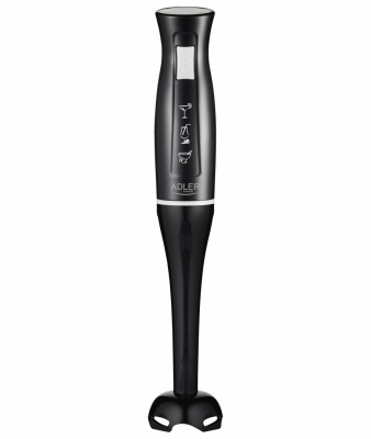 Adler Hand Blender | AD 4622 | Hand Blender | 300 W | Number of speeds 1 | Black