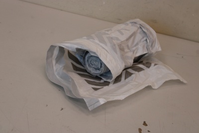 SALE OUT. PETKIT Cat Waste Bag for PURA, 20 bags, 1 roll | DAMAGED PACKAGING