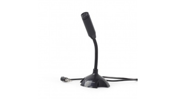 Gembird | Desktop microphone | MIC-D-02