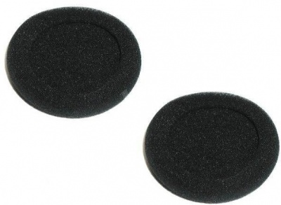 Koss | PORTCUSH Replacement cushion for stereophones | No | Black