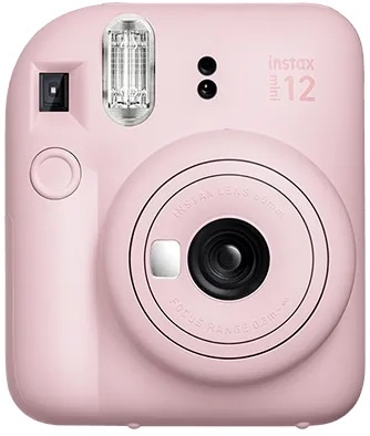 Fujifilm | Instax mini 12 | Pink | 800