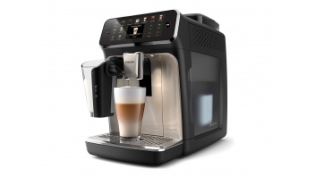 Philips EP5547/90 Fully Automatic Espresso Machine, 20 bar, Black | Philips