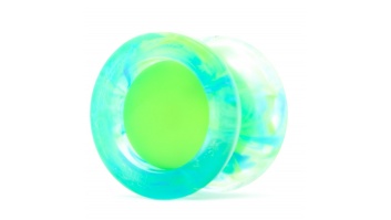 YoYoFactory YO-YO ATOM SMASHER iesācējiem/ar iemaņām, aurora