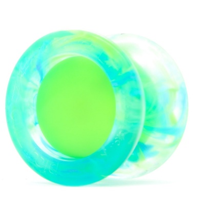 YoYoFactory YO-YO ATOM SMASHER iesācējiem/ar iemaņām, aurora