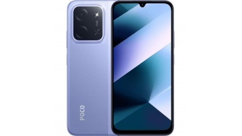 MOBILE PHONE POCO C85/8/256GB PURPLE MZB0LGREU POCO
