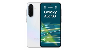 MOBILE PHONE GALAXY A36 5G/128GB WHITE SM-A366B SAMSUNG
