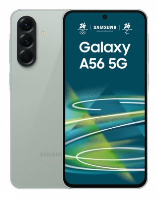 MOBILE PHONE GALAXY A56 5G/128GB GREEN SM-A566B SAMSUNG