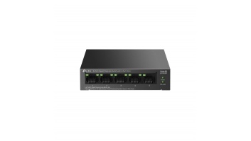 Switch|TP-LINK|LS105GP|PoE+ ports 4|LS105GP