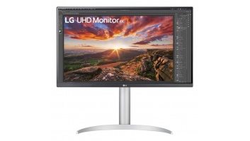 LCD Monitor|LG|27UP850K-W|27"|Gaming|Panel IPS|3840x2160|16:9|60 Hz|5 ms|Pivot|Height adjustable|Tilt|Colour Black|27UP850K-W