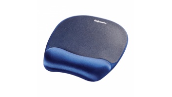 MOUSE PAD MEMORY FOAM/SAPPHIRE 9172801 FELLOWES