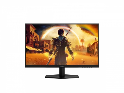 AOC | Q27G42ZE | 27 " | IPS | QHD | 16:9 | 260 Hz | 1 ms | 2560 x 1440 pixels | 300 cd/m² | HDMI ports quantity 1 | Black