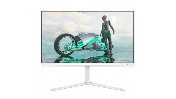 Philips | 27M2N3501PA/00 | 27 " | Fast IPS | Quad HD | 16:9 | 260 Hz | 1 ms | 2560 x 1440 pixels | 300 cd/m² | HDMI ports quantity 2 | White