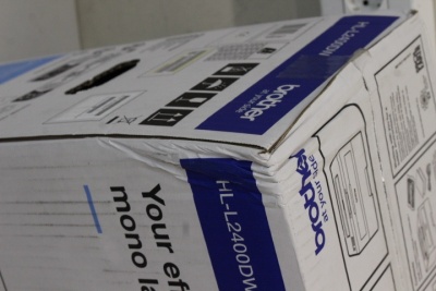 SALE OUT. Brother HL-L2400DW | Mono | Laser | Laser Printer | Wi-Fi | Black | DAMAGED PACKAGING