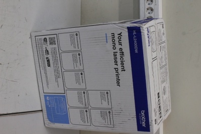 SALE OUT. Brother HL-L2400DW | Mono | Laser | Laser Printer | Wi-Fi | Black | DAMAGED PACKAGING