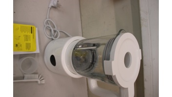 SALE OUT. Xiaomi Blender Pro EU | Tabletop | 800 W | Jar material Glass | Jar capacity 1.75 L | White | UNPACKED, MISSING COVER