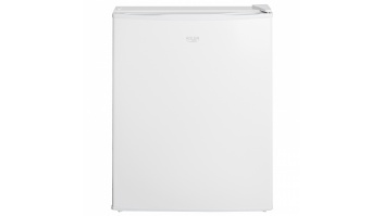 Adler Refrigerator | AD 8097 | Energy efficiency class E | Free standing | Larder | Height 63.2 cm | Fridge net capacity 58 L | 39 dB | White