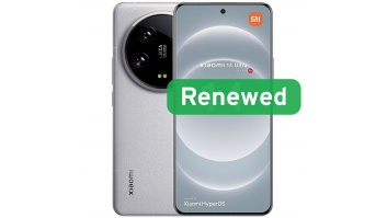 Grade B | Xiaomi 14 Ultra | 6.73" AMOLED | 5G | 512GB | Ultra White | Android | Xiaomi Renewed