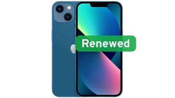 Grade A | Apple iPhone 13 | 6.1" Super Retina XDR OLED | 5G | 128GB | Blue | iOS | Apple Renew