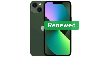 Grade B | Apple iPhone 13 | 6.1" Super Retina XDR OLED | 5G | 128GB | Green | iOS | Apple Renew