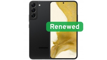 Grade C | Samsung Galaxy S22+ | 256GB | 5G | Phantom Black | Android | Samsung Renewed