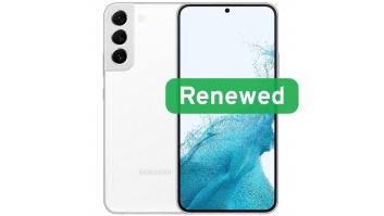 Grade B | Samsung Galaxy S22+ | 256GB | 5G | Phantom White | Android | Samsung Renewed