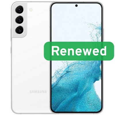 Grade B | Samsung Galaxy S22+ | 256GB | 5G | Phantom White | Android | Samsung Renewed