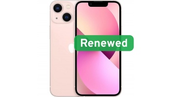 Grade C | Apple iPhone 13 | 6.1" Super Retina XDR OLED | 5G | 128GB | Pink | iOS | Apple Renew