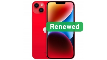Grade C | Apple iPhone 14 | 6.1" Super Retina XDR OLED | 5G | 128GB | Red | iOS | Apple Renew