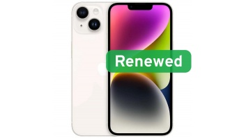 Grade C | Apple iPhone 14 | 6.1" Super Retina XDR OLED | 5G | 128GB | Starlight | iOS | Apple Renew