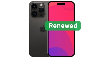 Grade C | Apple iPhone 14 Pro Max | 6.7" Super Retina XDR OLED | 5G | 128GB | Space Black | iOS | Apple Renew