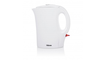 Tristar Jug Kettle | WK-3372 | Electric | 1100 W | 1 L | Plastic | White