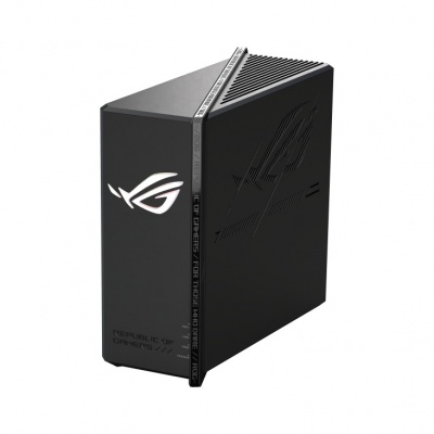 Asus GS-BE18000 ROG STRIX | 802.11be | Ethernet LAN (RJ-45) ports 1 | Mesh Support Yes | MU-MiMO Yes | 4G/5G | Antenna type Internal