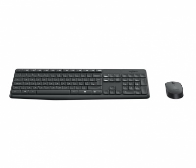KEYBOARD WRL COMBO MK235 ENG/DESKTOP 920-007931 LOGITECH