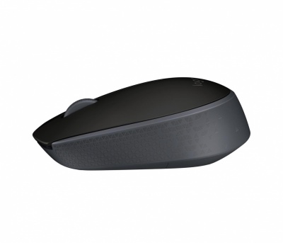 MOUSE USB OPTICAL WRL M171/BLACK 910-004424 LOGITECH