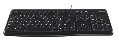 KEYBOARD K120 USB US/920-002479 LOGITECH