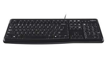 KEYBOARD K120 USB US/920-002479 LOGITECH