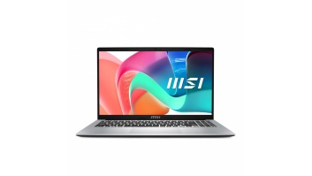 Notebook|MSI|Modern|15 F13MG|CPU  Core i5|i5-1334U|1300 MHz|15.6"|1920x1080|RAM 16GB|DDR4|SSD 512GB|Intel Iris Xe graphics|Integrated|ENG|Card Reader Micro SD|Windows 11 Home|Silver|1.7 kg|MODERN15F13MG-430NL
