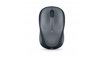 MOUSE USB OPTICAL WRL M235/GREY 910-002201 LOGITECH
