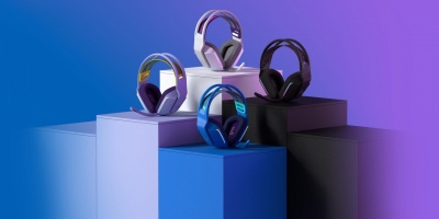 HEADSET GAMING G733 WRL/WHITE 981-000883 LOGITECH