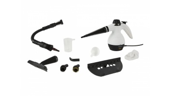 Camry | Steam cleaner | CR 7021 | Power 1100 W | Steam pressure 3.5 bar | Water tank capacity 0.35 L | White