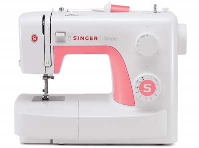 Sewing machine | Singer | SIMPLE 3210 | Number of stitches 10 | Number of buttonholes 1 | White