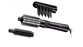 Braun | Satin Hair 3 AS 330 | 400 W | Black, Blue, Lilac