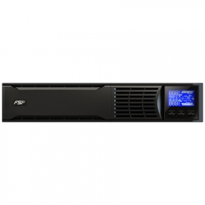 FSP | Rack Series | CHAMP 3K RACK | 3000 VA | 110 - 300 V | 300 V | ± 1% (Batt. Mode) V