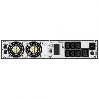 FSP | Rack Series | CHAMP 3K RACK | 3000 VA | 110 - 300 V | 300 V | ± 1% (Batt. Mode) V