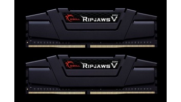 G.Skill | Ripjaws V | 32 GB | DDR4 | 3600 MHz | PC/server | Registered No | ECC No