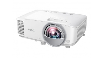 Benq | MX825STH | XGA (1024x768) | 3500 ANSI lumens | White | Lamp warranty 12 month(s)