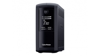 CyberPower | Backup UPS Systems | VP700ELCD | 700 VA | 390 W