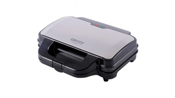 Camry | Sandwich Maker XL | CR 3054 | 900 W | Number of plates 1 | Number of pastry 2 | Black
