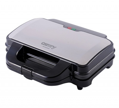 Camry | Sandwich Maker XL | CR 3054 | 900 W | Number of plates 1 | Number of pastry 2 | Black
