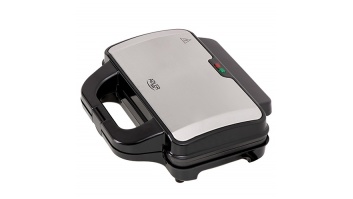 Adler | Sandwich maker | AD 3043 | 900 W | Number of plates 1 | Number of pastry 2 | Black
